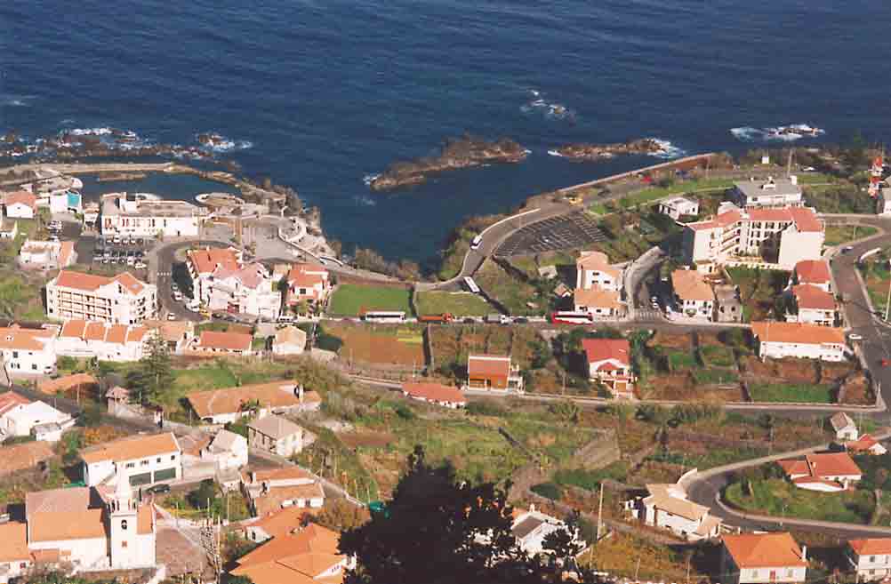 43 - Portugal - Madeira, paisaje